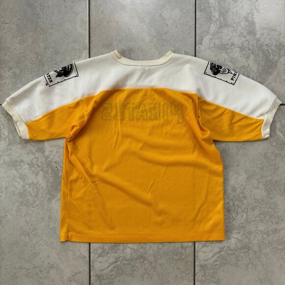 Vintage 80s Women’s Pittsburgh Pirates Jersey Size - Picture 5 of 6